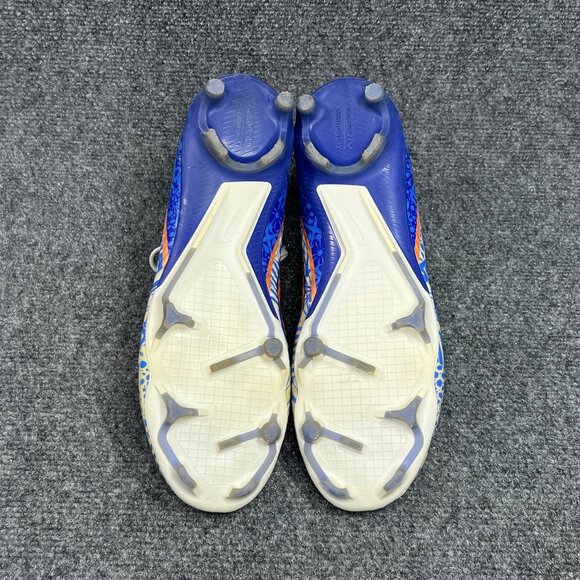 Nike Zoom Mercurial Vapor 15 Academy CR7 MG Soccer Cleats Men's Size 10 Football - Picture 11 of 14